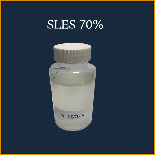 SLES 70%-SODIUM LAURYL ETHER SULFATE-INDUSTRY APPLICATION