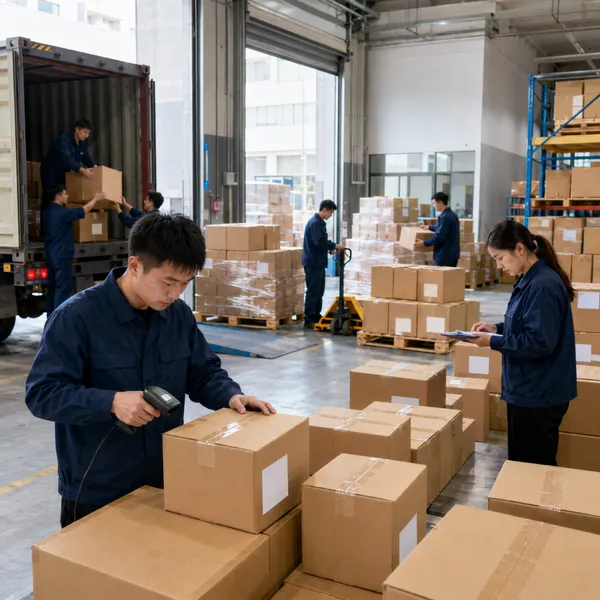 China Shipping Agent for DTC Brand Owners and Online Store Sellers photo-2