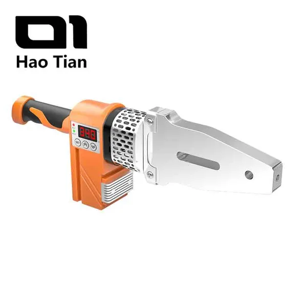 Digital PPR Pipe Welding Machine 20–32mm photo-3