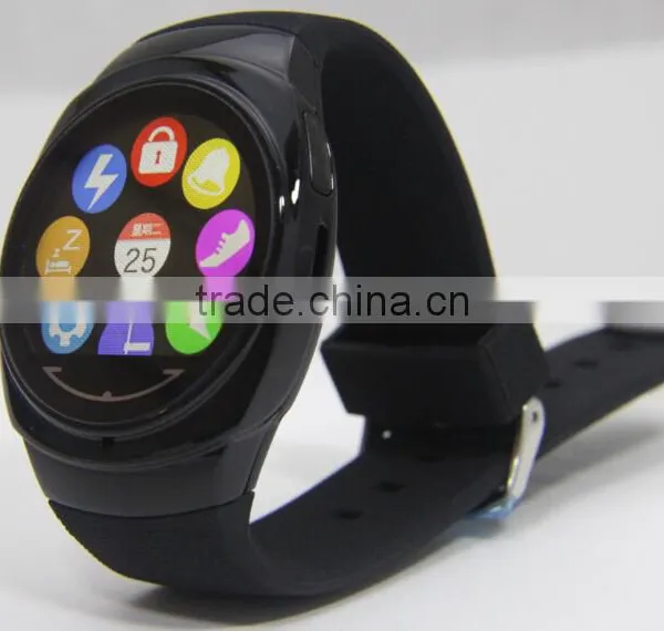 Wholesale Round Smart Watches With Sleep Monitor for IOS and Android photo-2