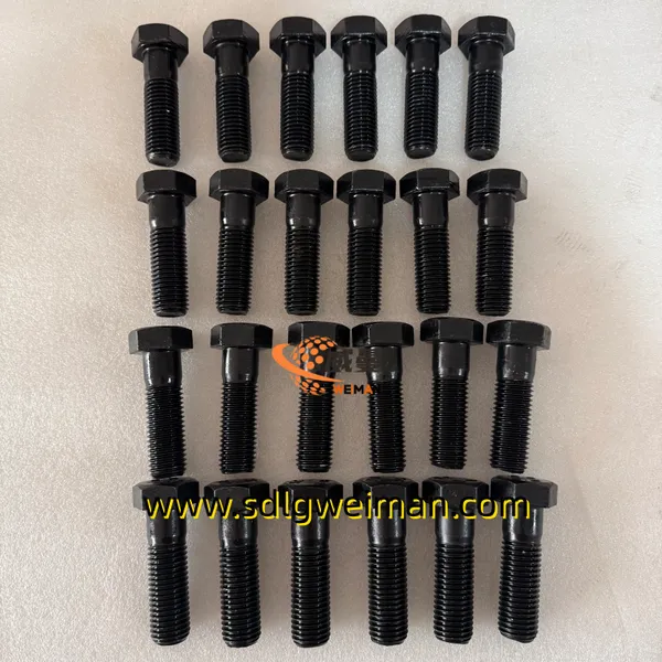 S017-24065D Bolt For Hyundai Construction Equipment R380LC-9S Excavator photo-3