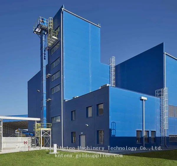 The Line Homogenization for Trace Additives: Precision Design and Construction of Kontex Fine Chemical Mixing & Granulation Production Line