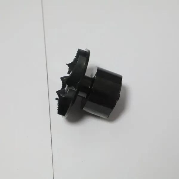 Custom OEM PPS Centrifugal Water Pump Impeller IATF 16949 Chemical Processing Fluid Pump Parts Turnkey Plastic Tooling Solutions Europe