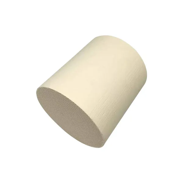 Diesel Car Catalyst EURO6 Three-core Metal Substrate Catalyst 200cell 400 Cell 600Cell for Diesel Particulate Filter