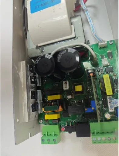 DC250-350V 300W Laser Power Supply for Combined Beam Laser Generator on Mobile Laser Equipment photo-4