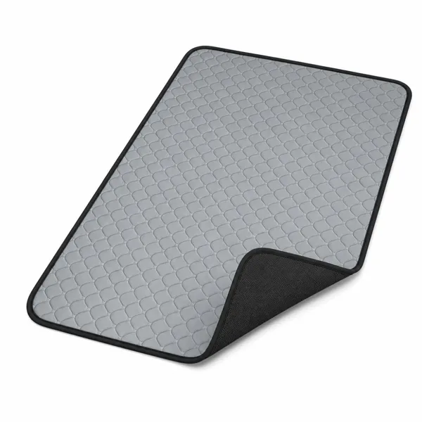 P0018-Washable Pet Pee Pad - 4-Layer Velvet photo-3