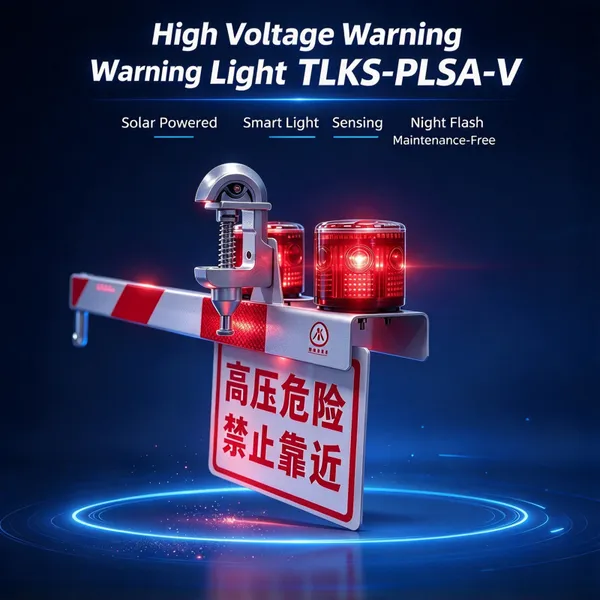 High - Voltage Warning Light