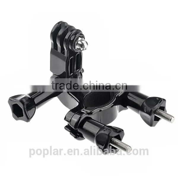Poplar Bike Handlebar Seat Post Pole Mount photo-2