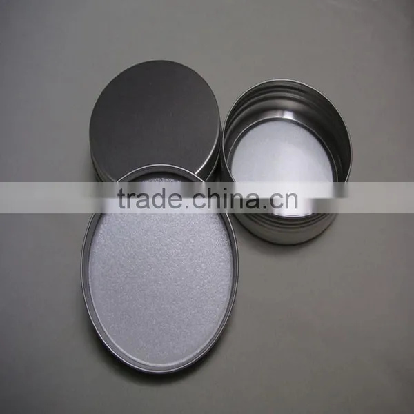 Factory Price Aluminium Jars for Cosmetic