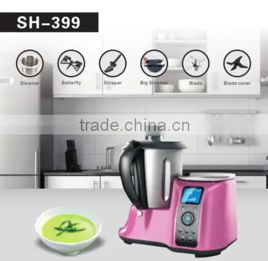 HS-399 2015 ~2016 As Seen on TV New Arrival Multifunction Smoothie Maker