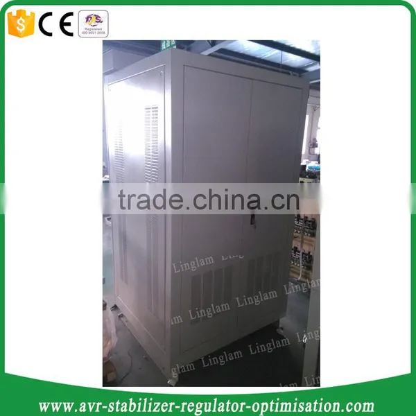 380v Sbw Voltage Regulator 600 Kva photo-3