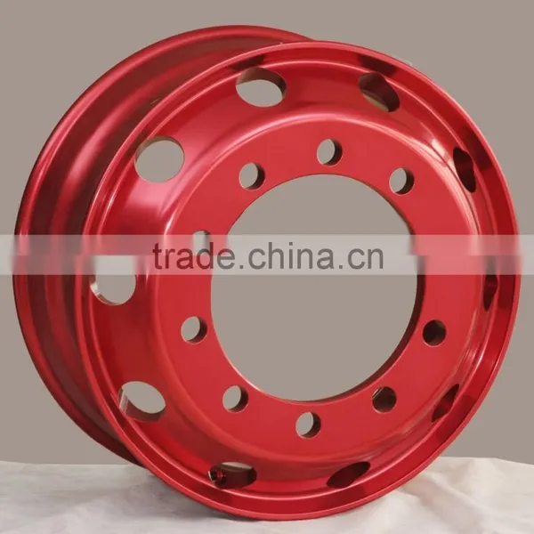 Truck Front Light Wheel European Truck Wheel Truck Wheel for Scania