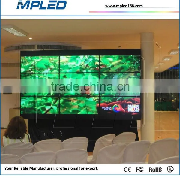 Clothes Shop Video Wall 1920x1280 Lcd Panel With 100% Warranty/guarantee photo-4
