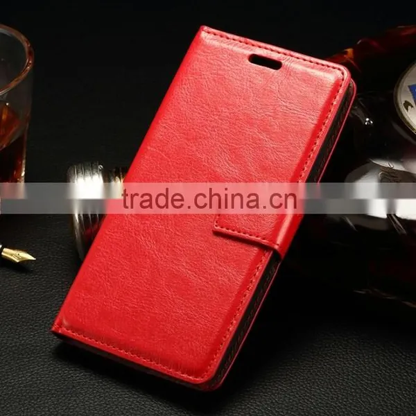 For LG G4 Stylus Leon V10 Joy Spirit K4 K7 K10 Leather Case Cover Classic Wallet Flip Case for LG G Flex 2 Wallet Case photo-5