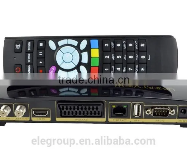 2014 Original Li-V8 Satellite Receiver Support WebTV CCcam Newcamd Set Top Box DVB-S2 DVB-S Full HD 1080P DVB S2 MPEG-5 photo-3