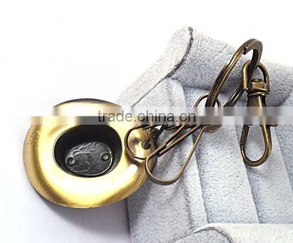 Oem Keychain Factory Creative Cool Cowboy Hat Keychain photo-4