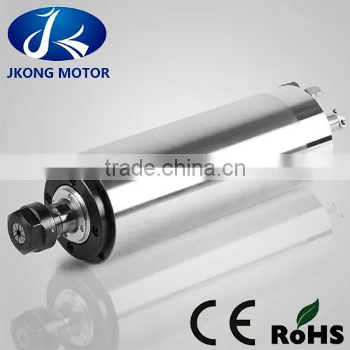 Water cooling ER11 0.8KW 220v/380v 65mm spindle motor