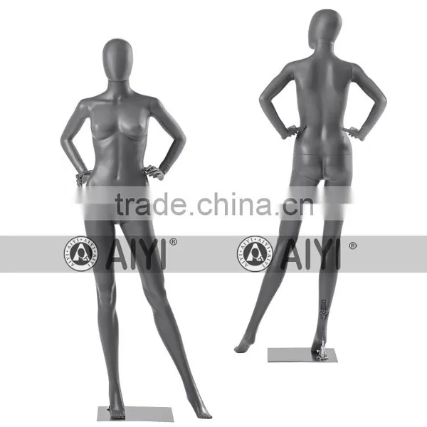 High Quality Female Plastic Realistic Mannequin Sex Doll Real photo-6