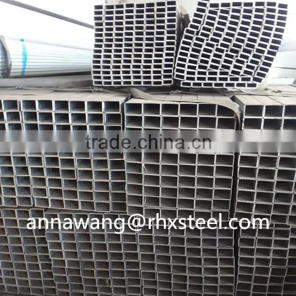 High Quality and High Quatity Galvanized Steel Pipe photo-5