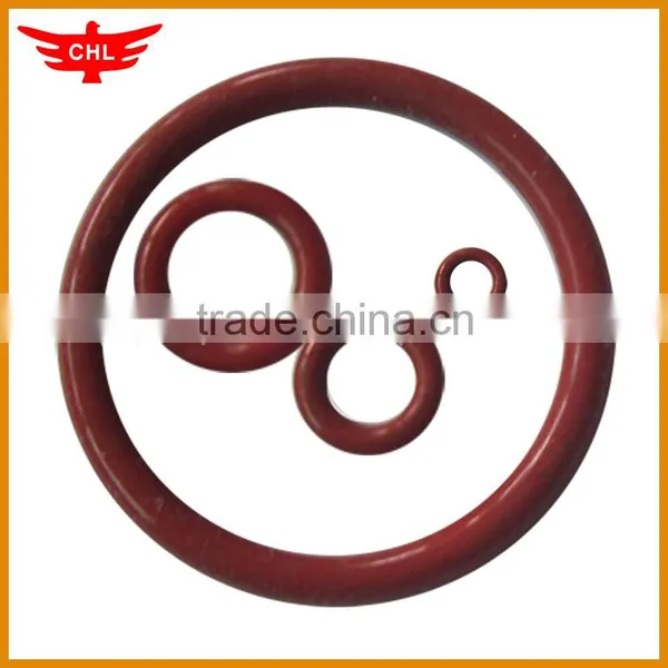 AS568 Standard and Nonstandard Soft Clear Silicone o Ring photo-4