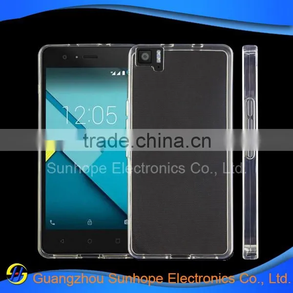 New Model Hot Sell Tpu Soft Cell Phone Case For BLU Quattro BQ Aquaris M5 Cover