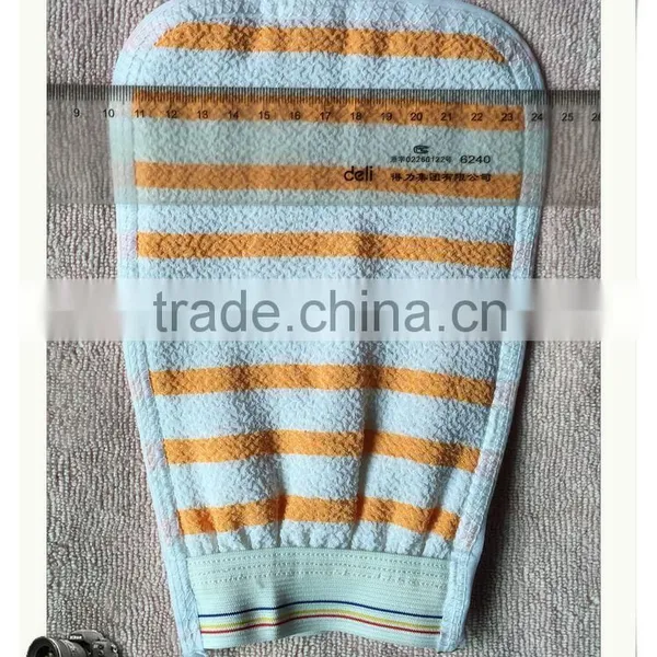 2016 Morocco Kesse Scrubber Body Scrub Mitt Tan Removal Glove