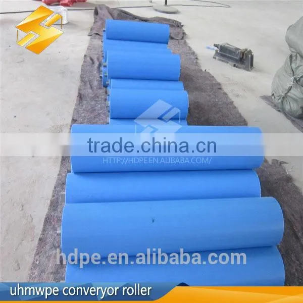 Dia. 89mm Conveyor Roller Hdpe Plastic photo-5