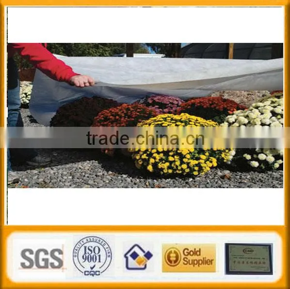 China Nonwoven Garden Fleece photo-3