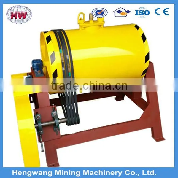 Micron Grinding Ball Mill and Air Classifier