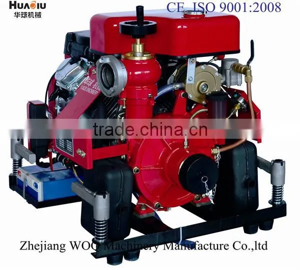 Centrifugal Pump BJ-15A Protable Fire Fighting Pump photo-2
