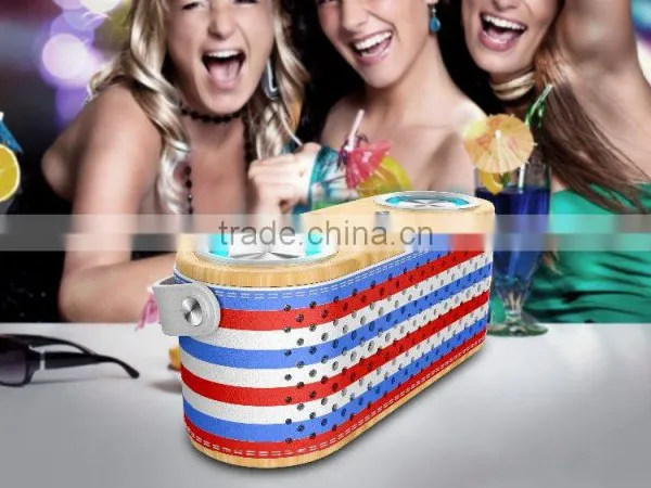 5200mAh Power Bank Bluetooth Wireless Stereo Speaker RM2-2 for Computers & Smartphones photo-3