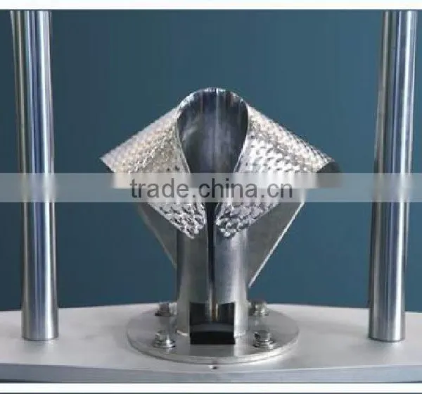 Automatic Vertical Form Fill Seal Packing Machine for Soybean photo-3