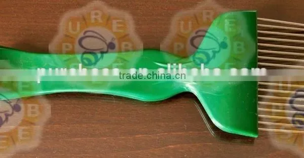 Stainless Steel Beekeeping Uncapping Fork photo-3