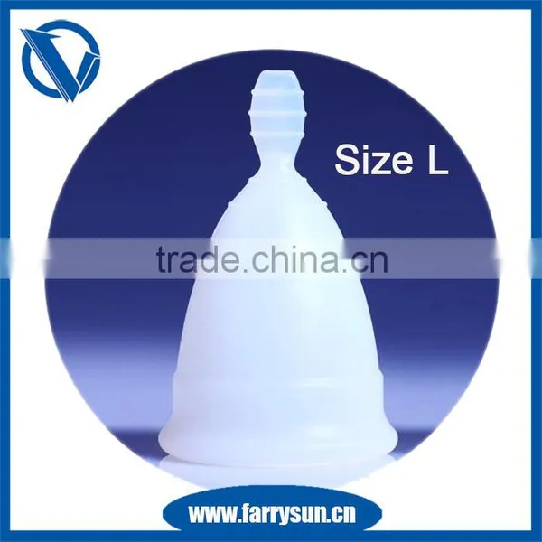 Silicone Folding Lunation Cup photo-2