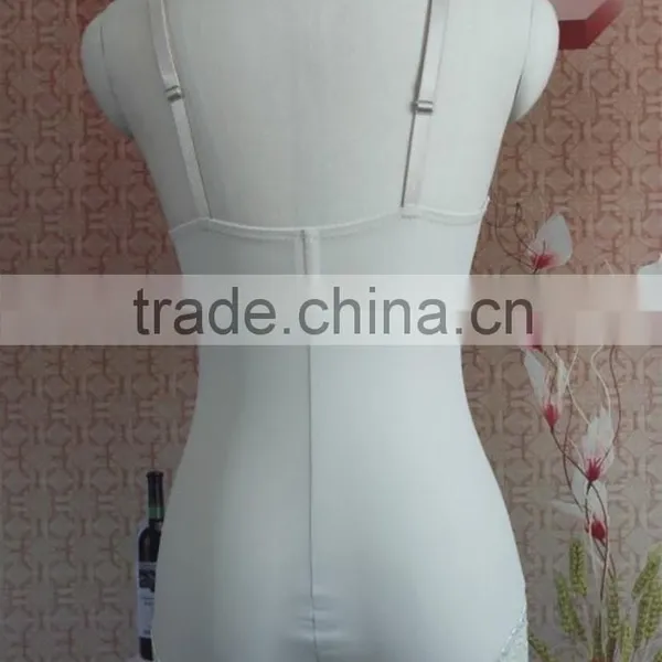 Hot Sale Nude Slim Lady Shapewear,body Suits Shapewear photo-4