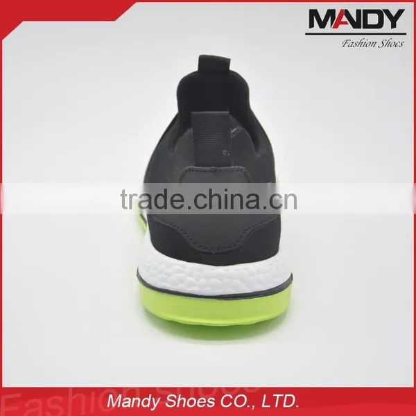 2016 Mesh Elastic Upper Running Shoes Women Men Quality Choice photo-5