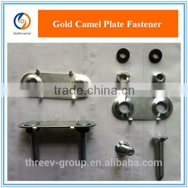 190 Type Plate Belt Fastener photo-2