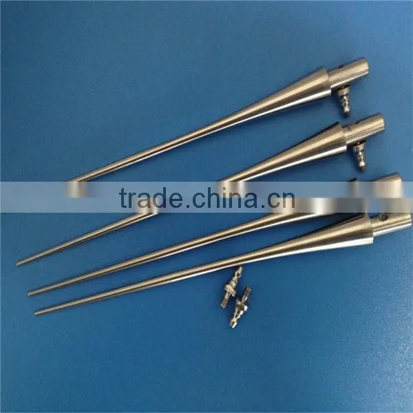 OEM High Precision Peek 1000 Cnc Lathe Parts photo-5