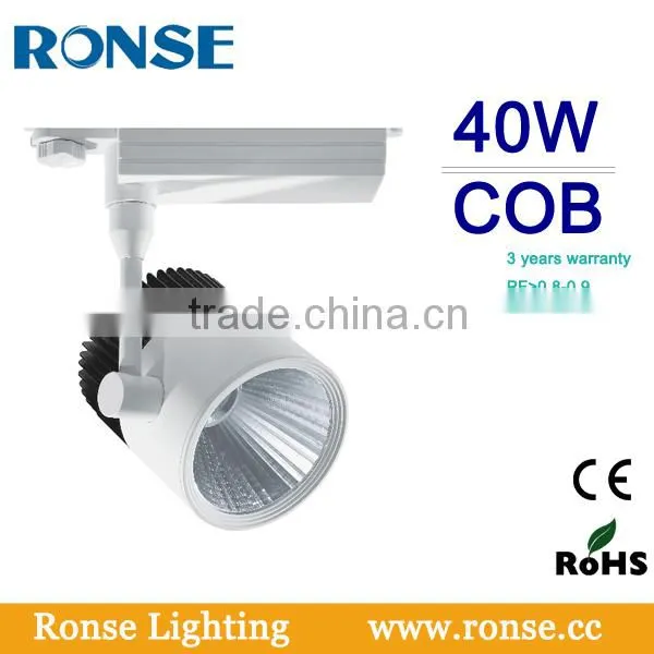 High CRI SHARP LED Track Light 40W photo-3