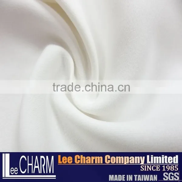 Fabric Satin White For Printed photo-3