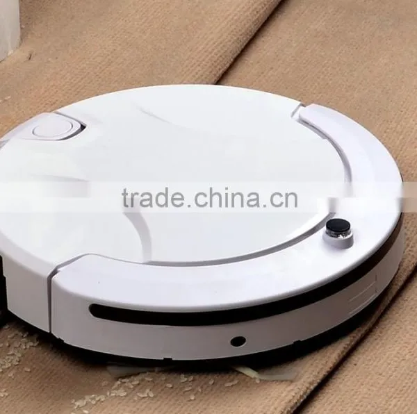Self Cleaning Robot Vacuum Cleaner, Multifunction Robotic Auto Vacuum Cleaner