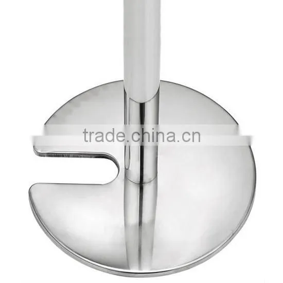 Modern Queue Line Stands With U Shape Base photo-3