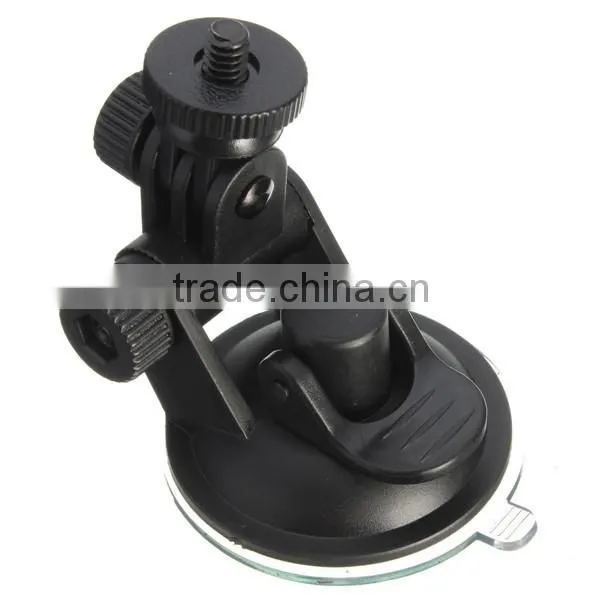 XTGP259 Hot Selling Accesssories For Sports Camera SJ4000 Car Charger Car Suction Cup Mount photo-4