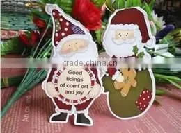 Christmas Gift Tag/paper Hang Tag for X'mas Party Decorating