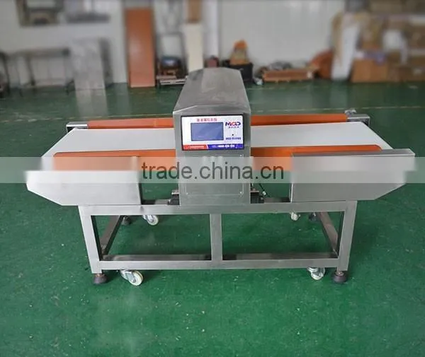 Digital Signal Processing Food Metal Detector for Detecting All Metals MCD-F500QD photo-2