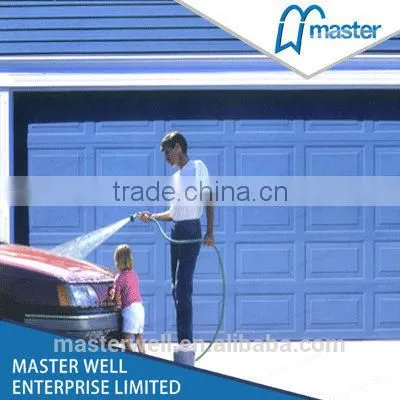 CE Standard Automatic Sectional Garage Door photo-2