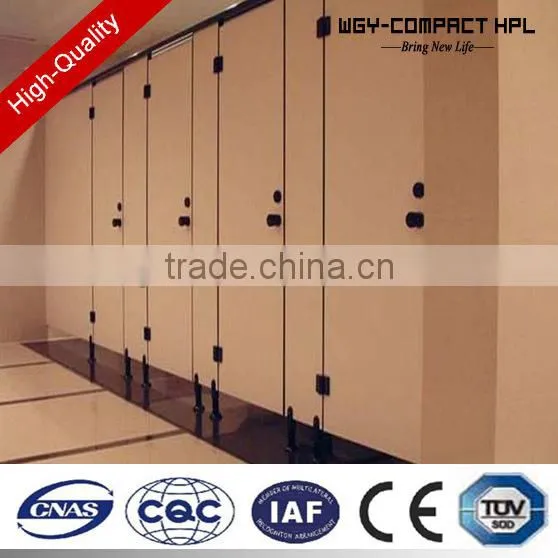 Weigeya Compact Hpl Toilet Cubicle Partition photo-4