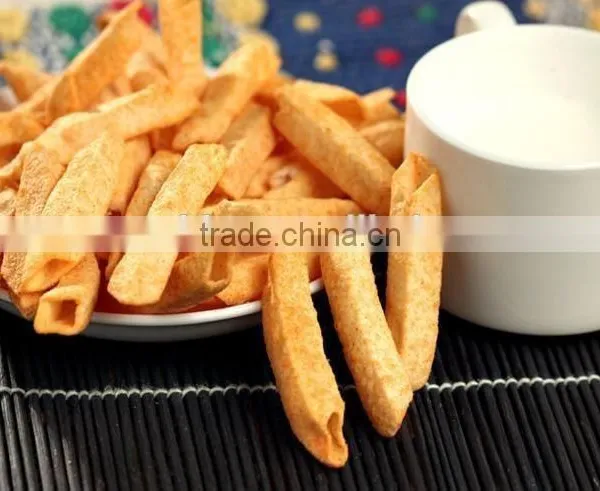 China Top Brand Good Quality Stainless Steel Crispy Potato Chips Machinery photo-2