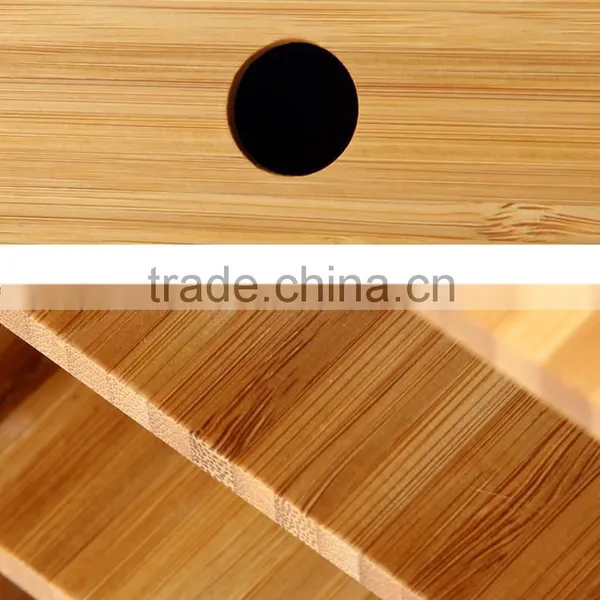 Personalized Bamboo Desk Accessories photo-4