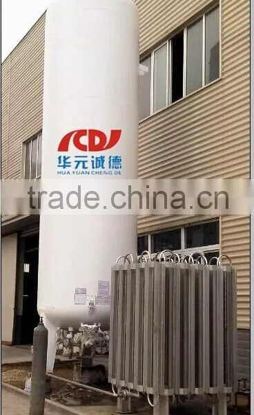 CE Certificate Best Price 20000L Cryogenic LIN Storage Tank for Liquid Nitrogen